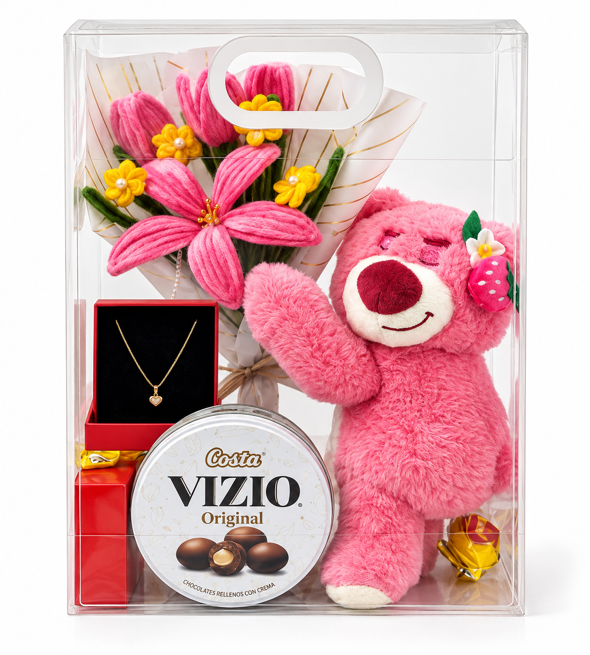 Box Premium · Para ella