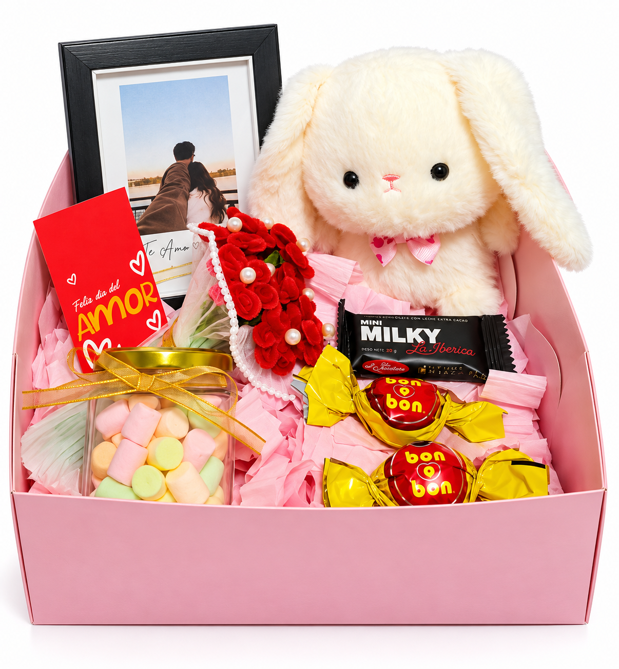 Box 02 · Para ella
